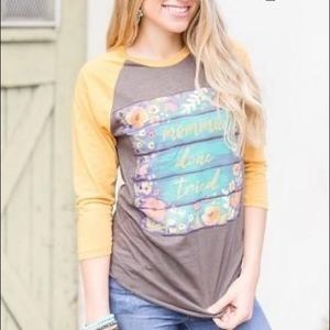 🐶 Crazy Train Momma Done Tried shirt